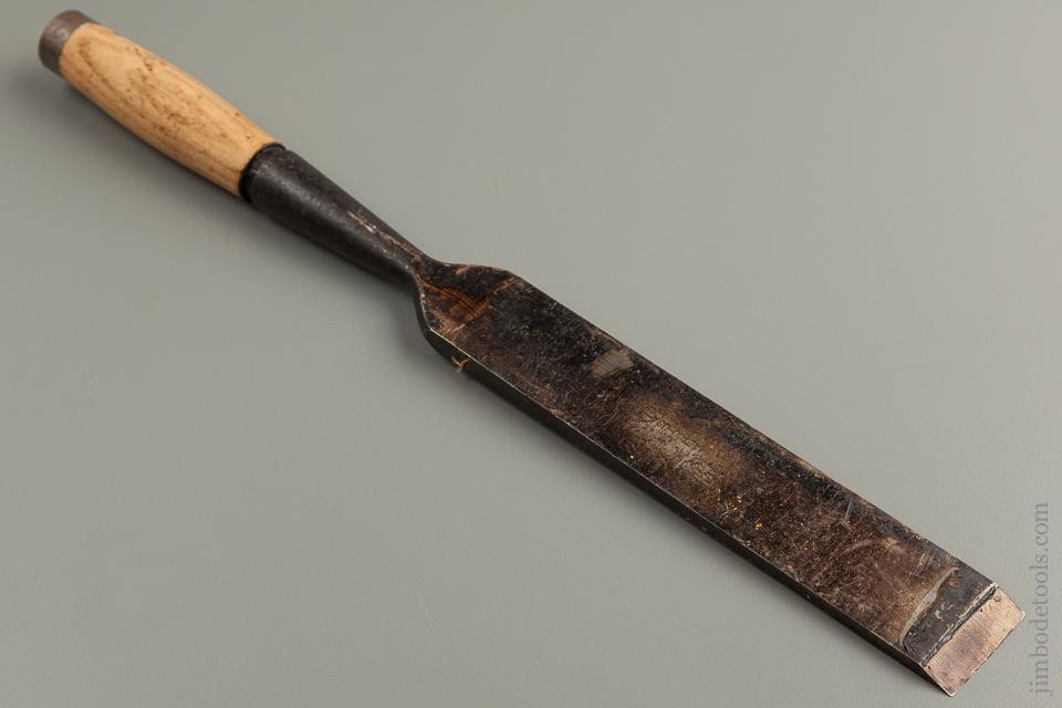 AETCO USA 1 1/2 x 16 inch Framing Chisel with Cosmoline NEW OLD STOCK - 76285