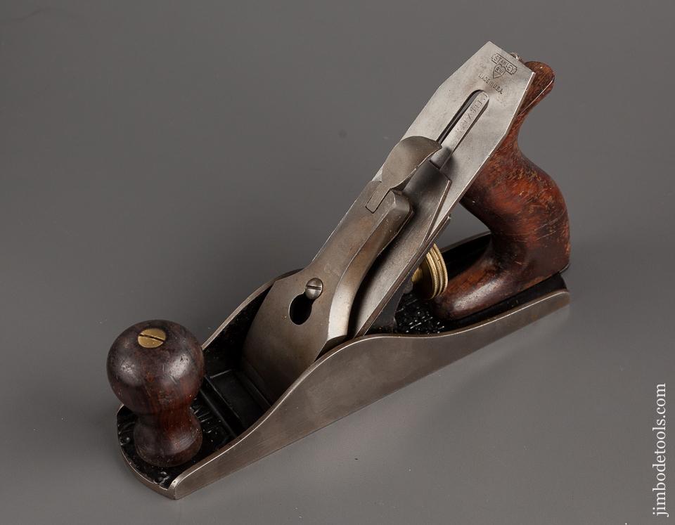 STANLEY No. 3 Smooth Plane Type 12 circa 1919-21 SWEETHEART - 76292