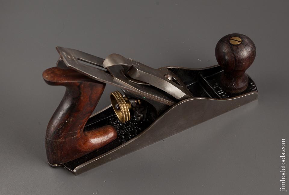 STANLEY No. 3 Smooth Plane Type 12 circa 1919-21 SWEETHEART