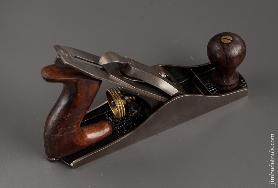 STANLEY No. 3 Smooth Plane Type 12 circa 1919-21 SWEETHEART - 76292