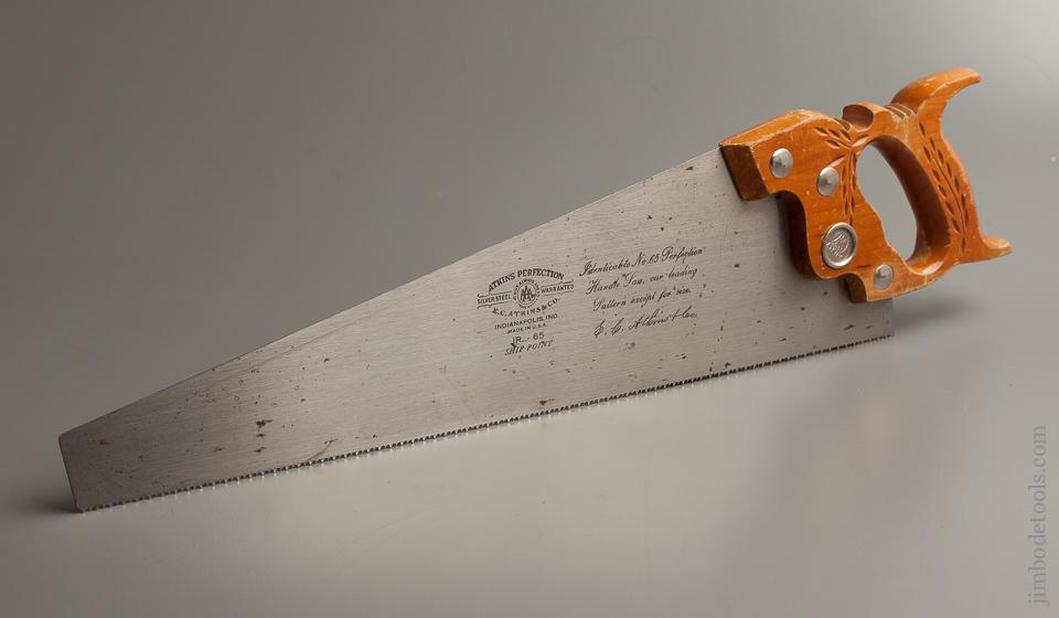 11 point 16 inch ATKINS PERFECTION Hand Saw - 76297