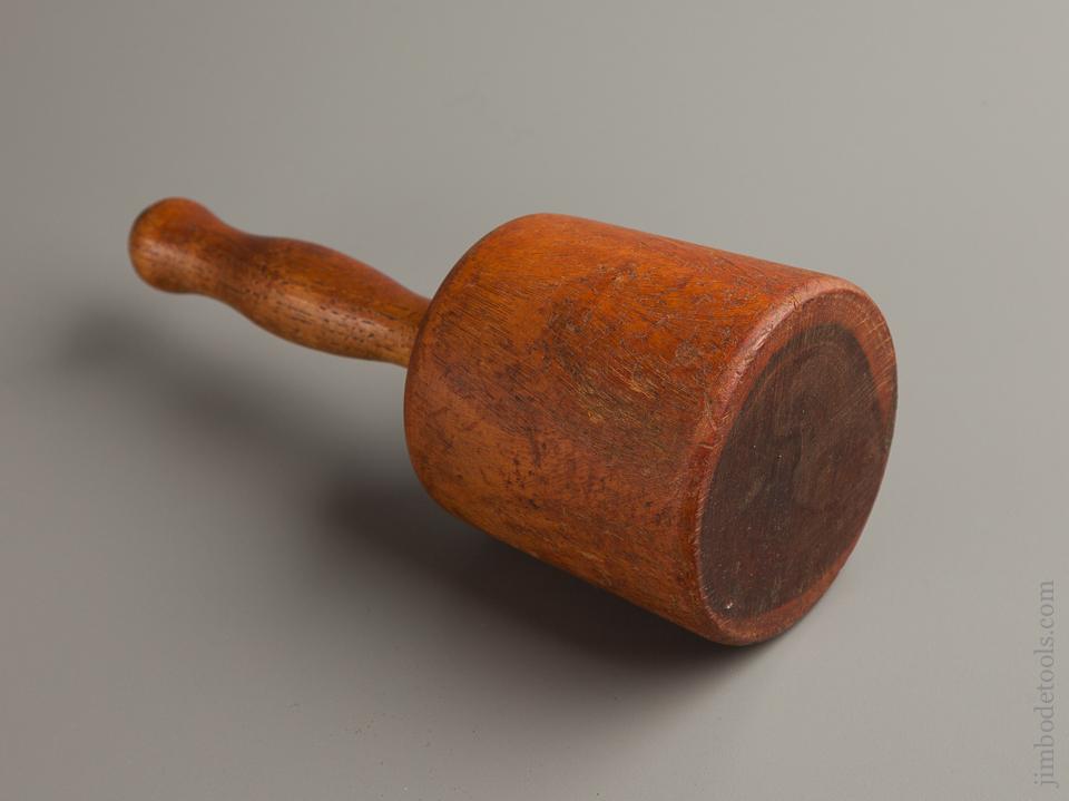 Lovely Lignum Mallet Over Two Pounds! - 76311
