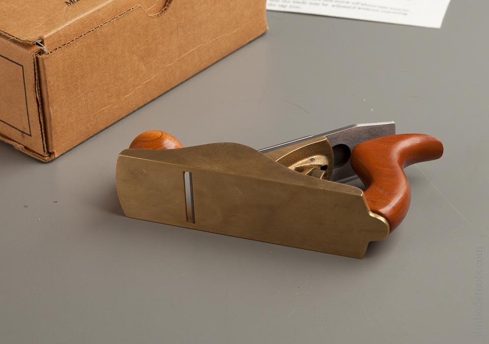 LIE-NIELSEN No. 1 L-N 1 Bench Plane in Original Box - 76312