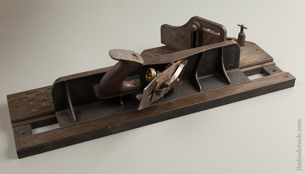 100% Complete! STANLEY No. 51 and 52 Chute Board and Plane Type One EXTRA FINE - 76313