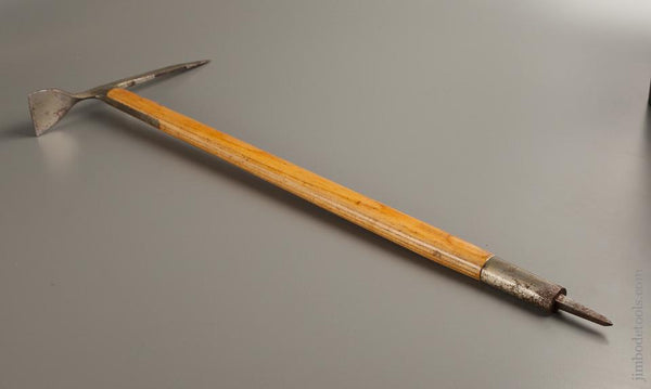 Unused! Austrian STUBB 31 1/2 x 11 inch Ice Axe NEW OLD STOCK - 76315