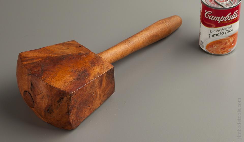 Stunning Two Pound Mallet - 76321