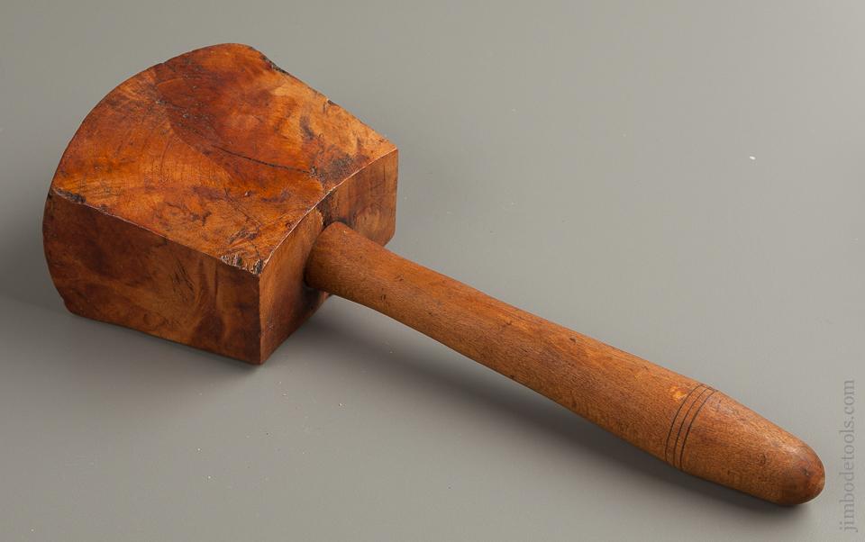 Stunning Two Pound Mallet - 76321