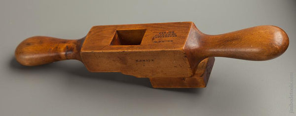 GLEAVE Boxwood Stair Shave circa 1854-1868 MANCHESTER - 76331
