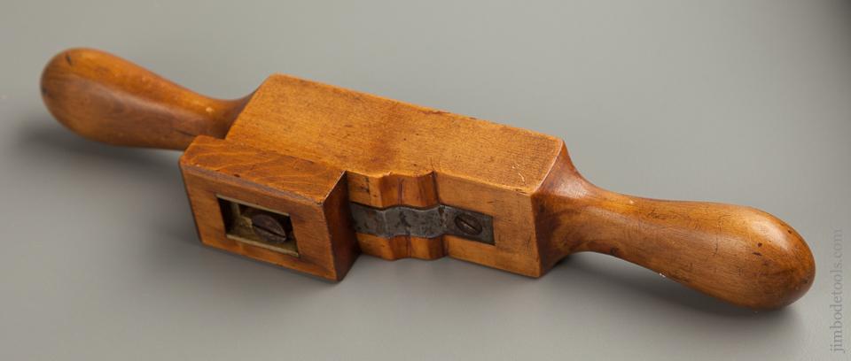 GLEAVE Boxwood Stair Shave circa 1854-1868 MANCHESTER - 76331