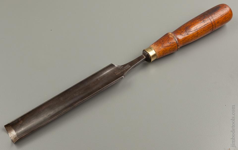 1 1/4 x 15 1/2 inch BUCK BROS Gouge - 76334
