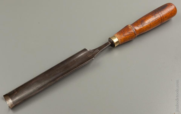 1 1/4 x 15 1/2 inch BUCK BROS Gouge - 76334