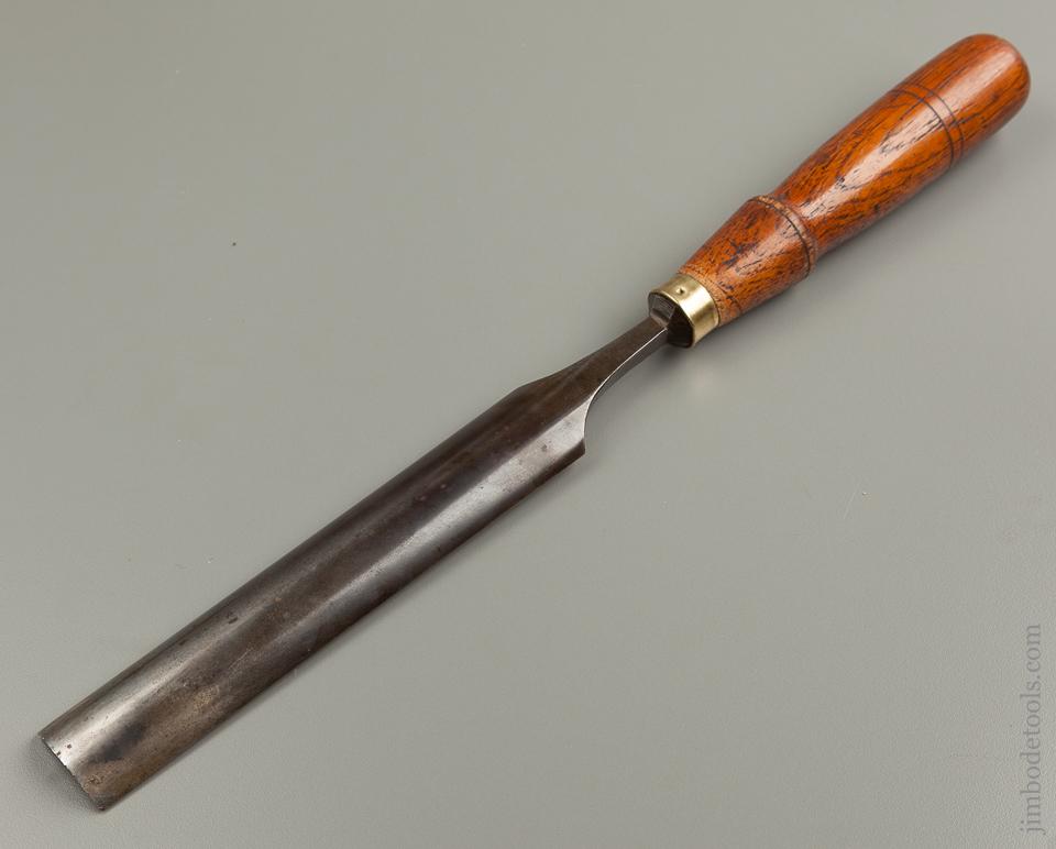 1 1/4 x 15 1/2 inch BUCK BROS Gouge - 76334