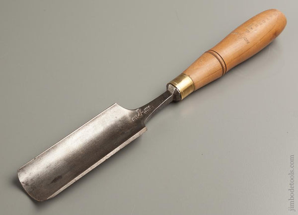 BUCK BROS 2 x 14 1/4 inch Gouge - 76335