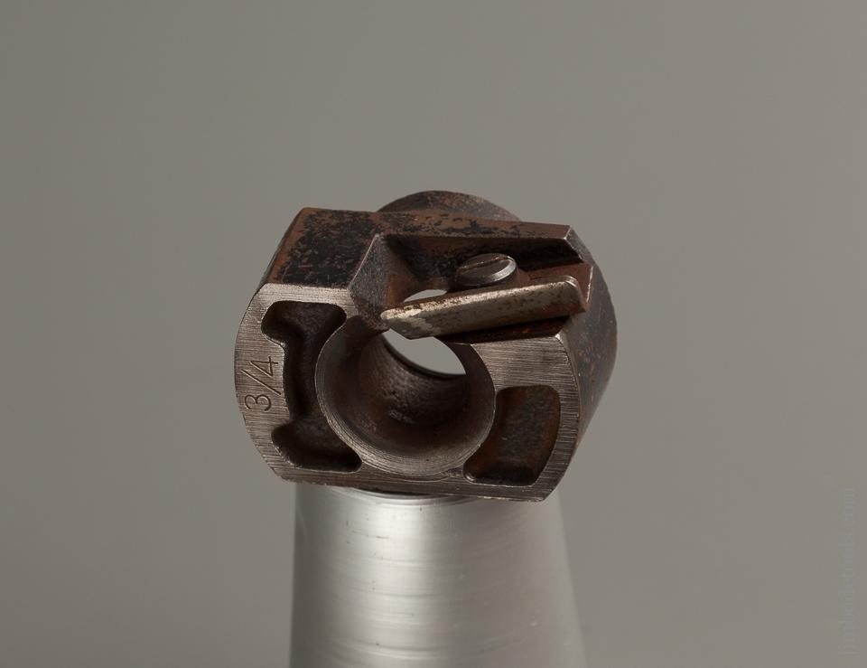 STANLEY 3/4 inch Cutter Head for STANLEY No. 77 Dowel Machine - 76341