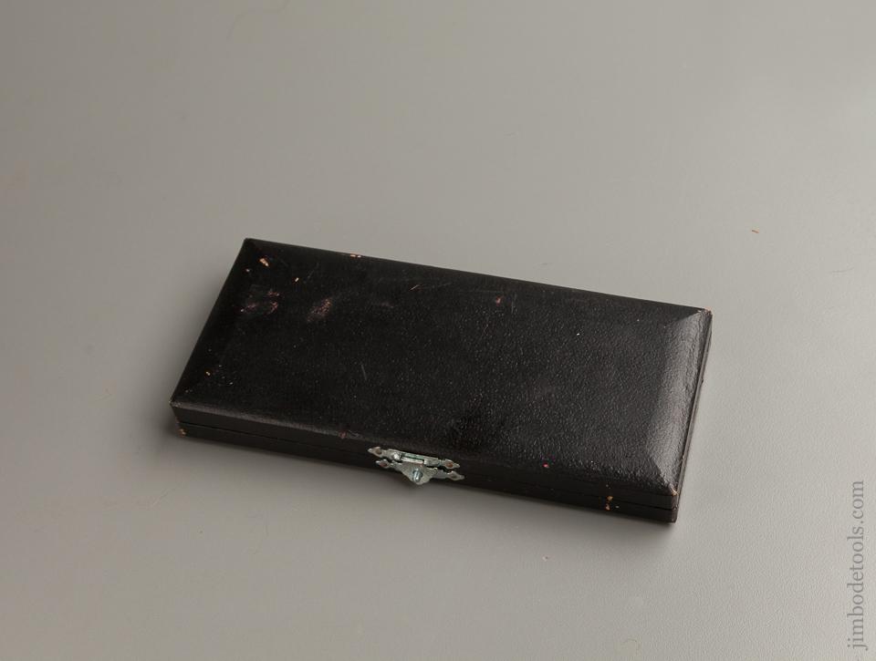 World's Tiniest Tap and Bit Set in Original Box - 76355
