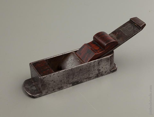 Fine BUCK Diminutive Mitre Plane (Probably Made by NORRIS) - 76359U