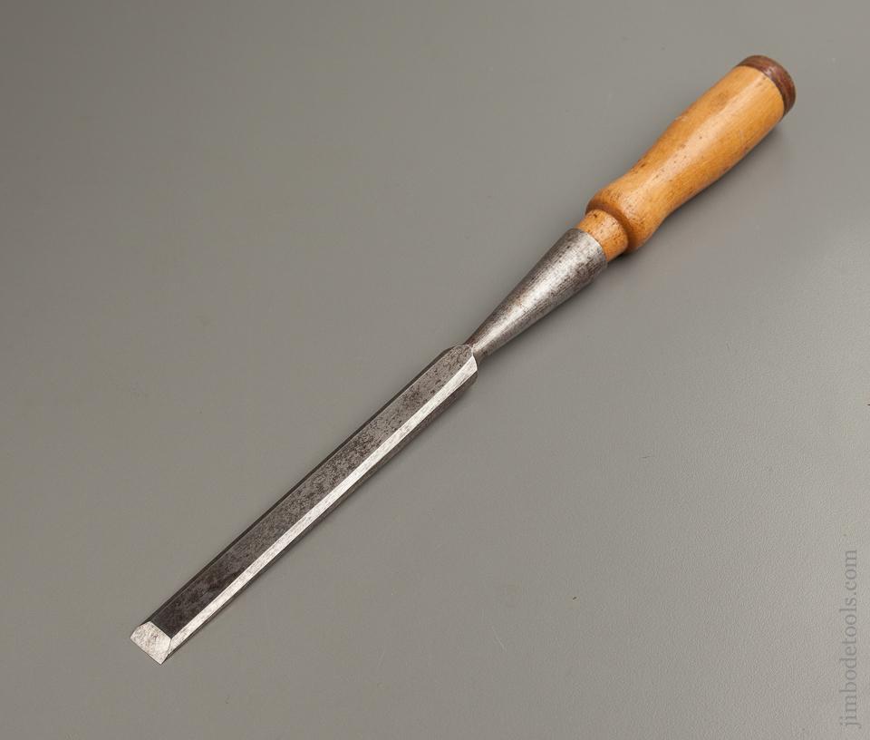 5/8 x 12 1/2 inch STANLEY Socket Firmer Chisel - 76362