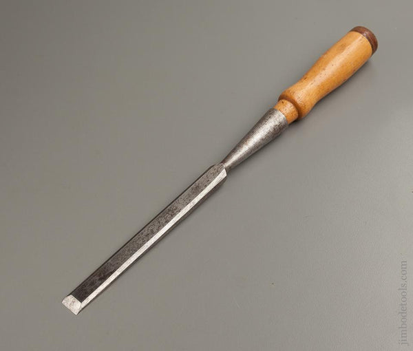 5/8 x 12 1/2 inch STANLEY Socket Firmer Chisel - 76362