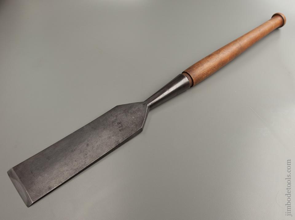 3 1/2 x 31 inch PS&W NO. 1 EX Slick - 76365