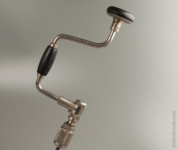 STANLEY YANKEE NO. 2101A-10 inch BELL SYSTEM Bit Brace -76391