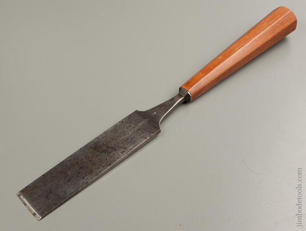 IBBOTSON BROTHERS 2x18 inch Tang Firmer Chisel EXTRA FINE - 76403