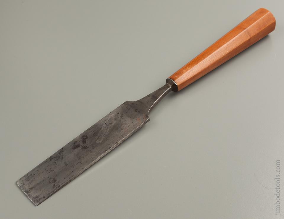IBBOTSON BROTHERS 2x18 inch Tang Firmer Chisel EXTRA FINE - 76403