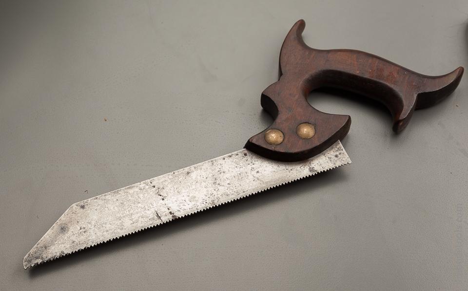 ATKINS Eight inch Pattern Maker's Saw - 76408