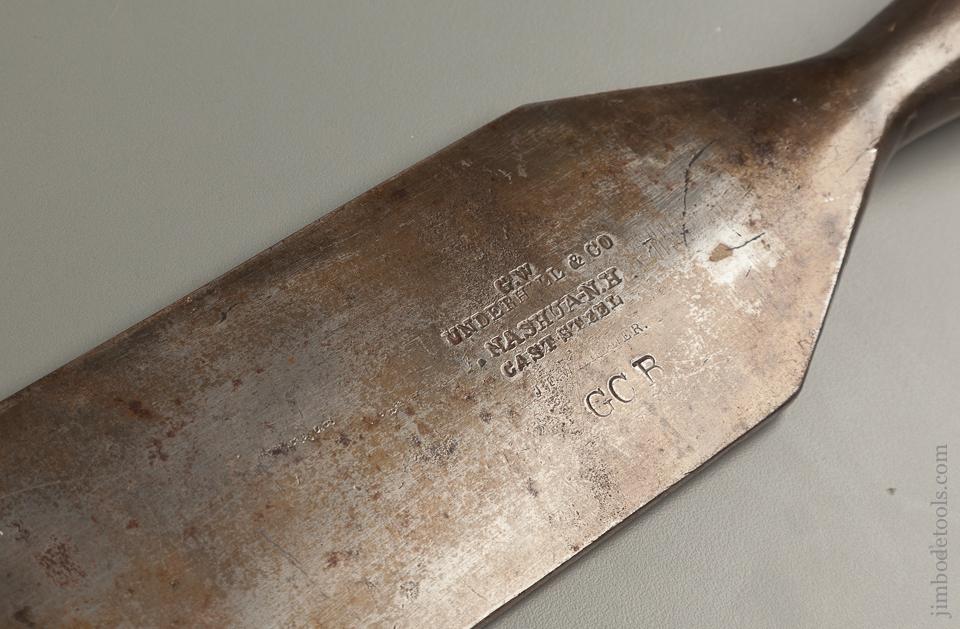 3 1/4 x 27 inch UNDERHILL Slick EXTRA FINE - 76414