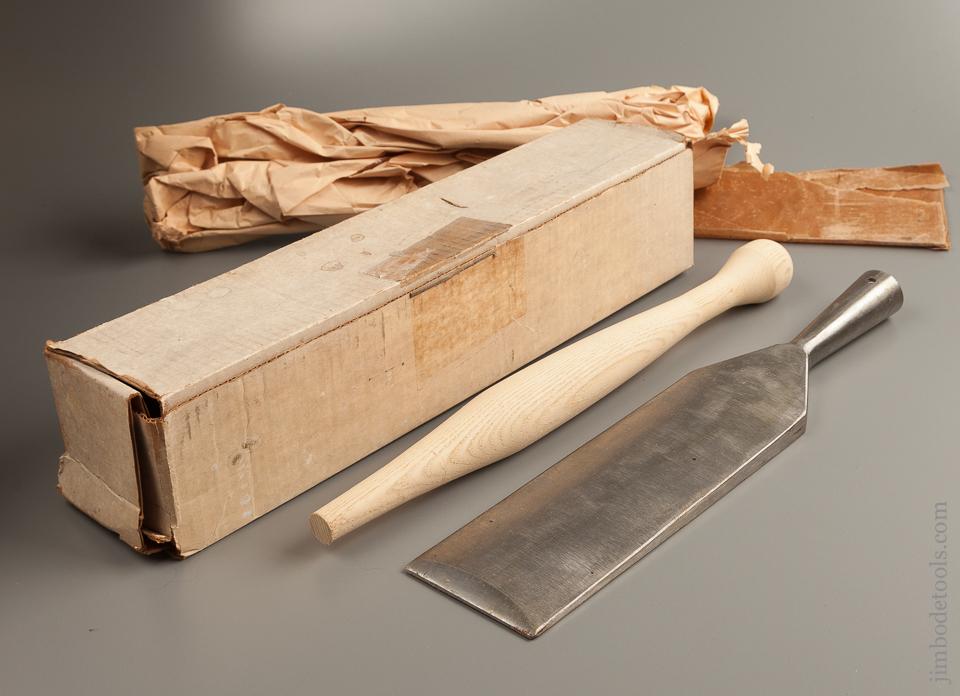 MASSIVE 3 1/2 x 30 inch Slick MINT in Original Box NEW OLD STOCK - 76415