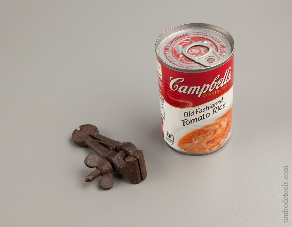 3 5/8 inch Long Hand Vise - 76419