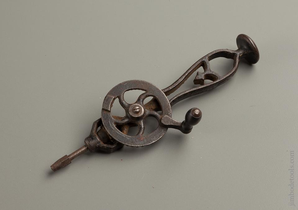 MILLERS FALLS No. 4 Hand Drill - 76420