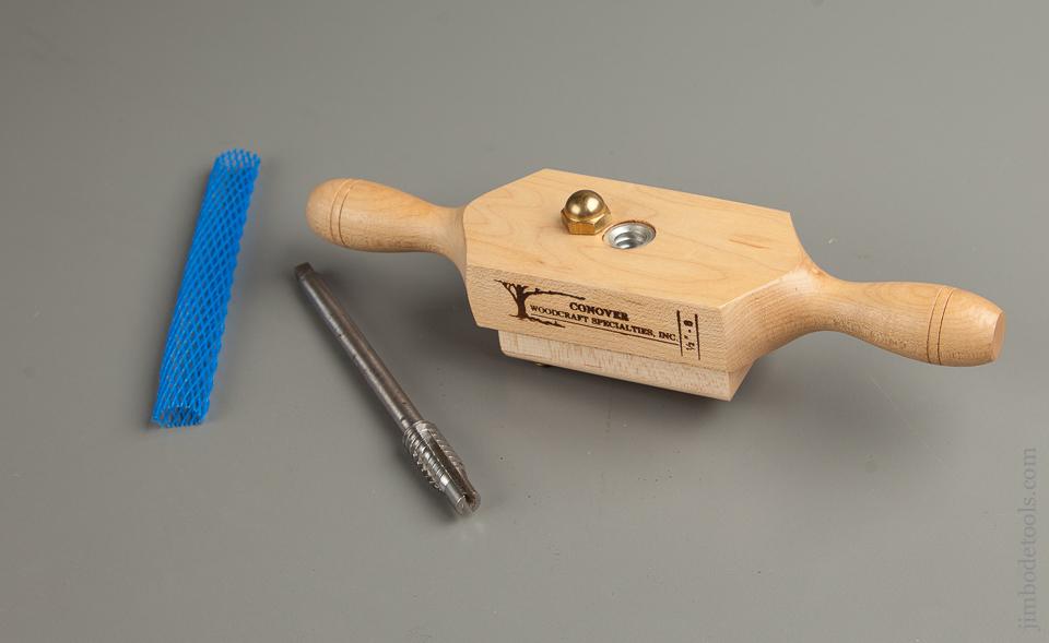 CONOVER 1/2 inch Thread Box and Tap - 76427