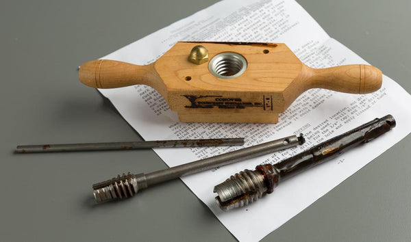 CONOVER One inch Thread Box and Tap - 76429