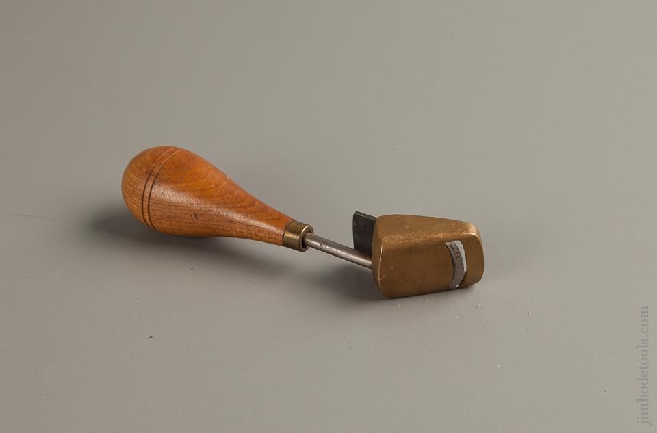 Radiused Tail Handled Violinmaker's Plane - 76433