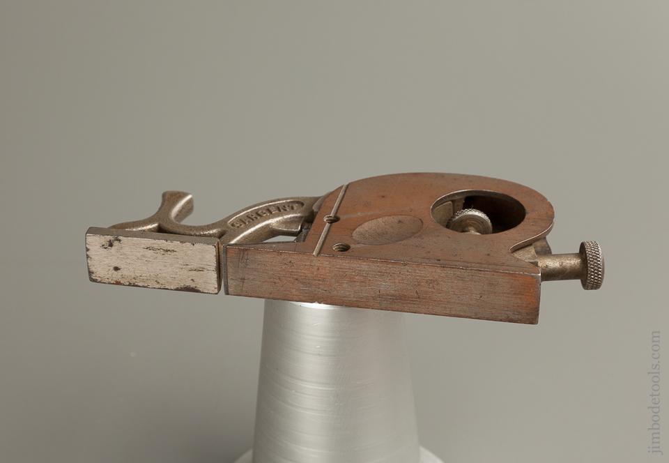 Rare! 3/4 x 6 inch SARGENT No. 1509 Lady Bug Plane FINE - 