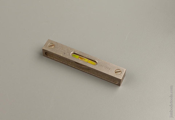 Four inch RABONE No. 1393 Level - 76462R