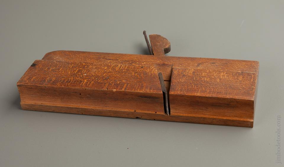 Unusual 1 1/4 inch Moulding Plane - 76466R