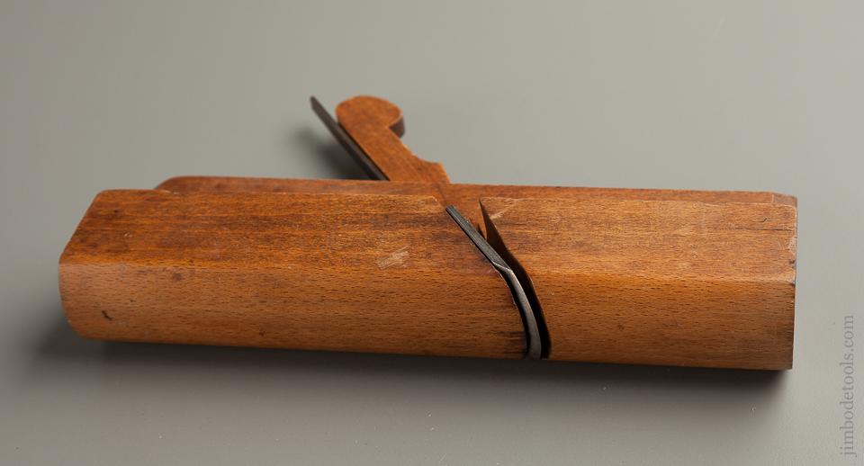 Extra-Fine No. 17 Round Moulding Plane by NELSON YORK circa 1750-1783 - 76467R