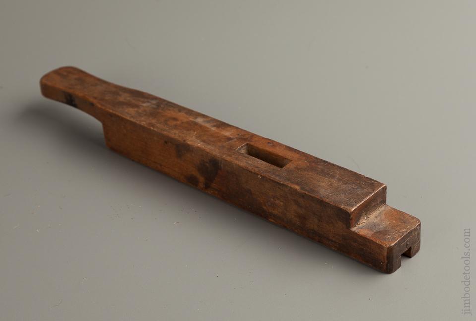1 3/8 x 13 1/2 inch Wooden Spill Plane - 76476R