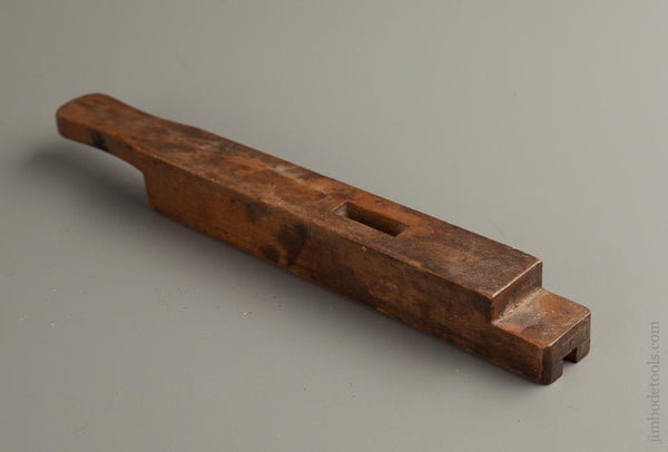 1 3/8 x 13 1/2 inch Wooden Spill Plane - 76476R