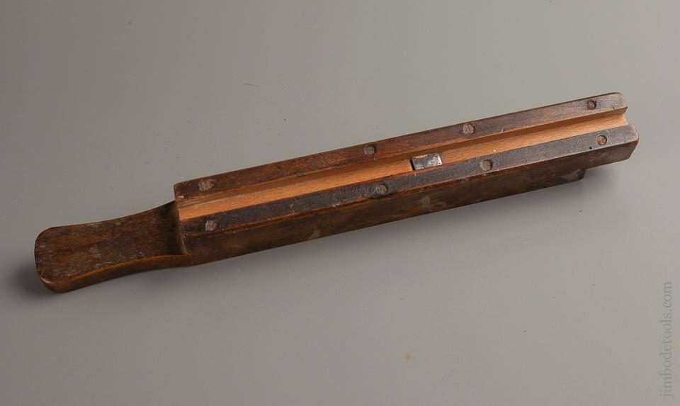 1 3/8 x 13 1/2 inch Wooden Spill Plane - 76476R