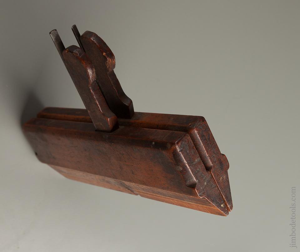 Pair of STOTHERTSide Rabbet Planes circa 1784-1857 BATH - 76477R