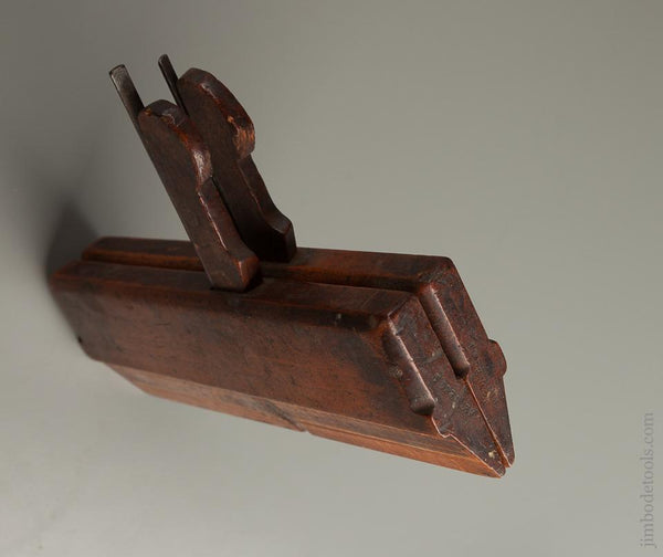 Pair of STOTHERTSide Rabbet Planes circa 1784-1857 BATH - 76477R