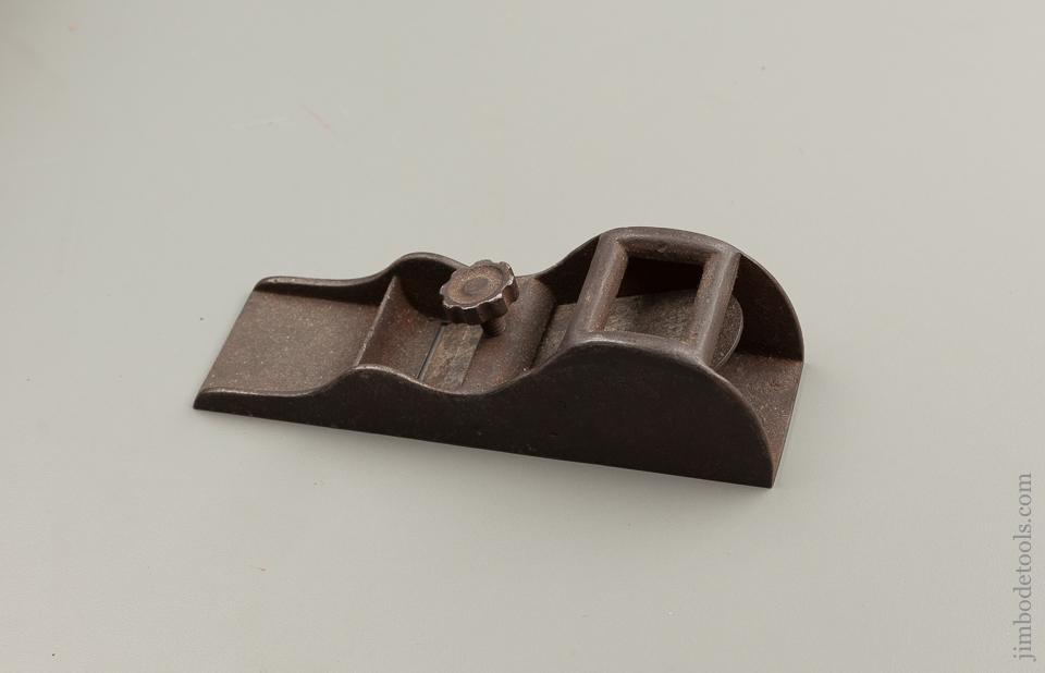 Rare DAVIS Patent Block Plane FINE - 76483R