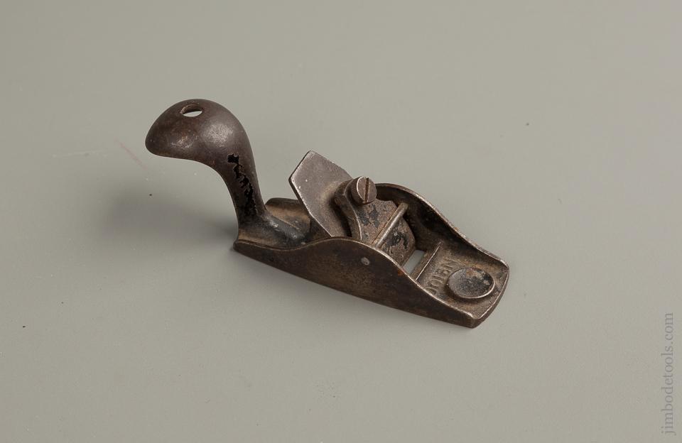 STANLEY NO. 100 Squirrel Tail Block Plane - 76486R