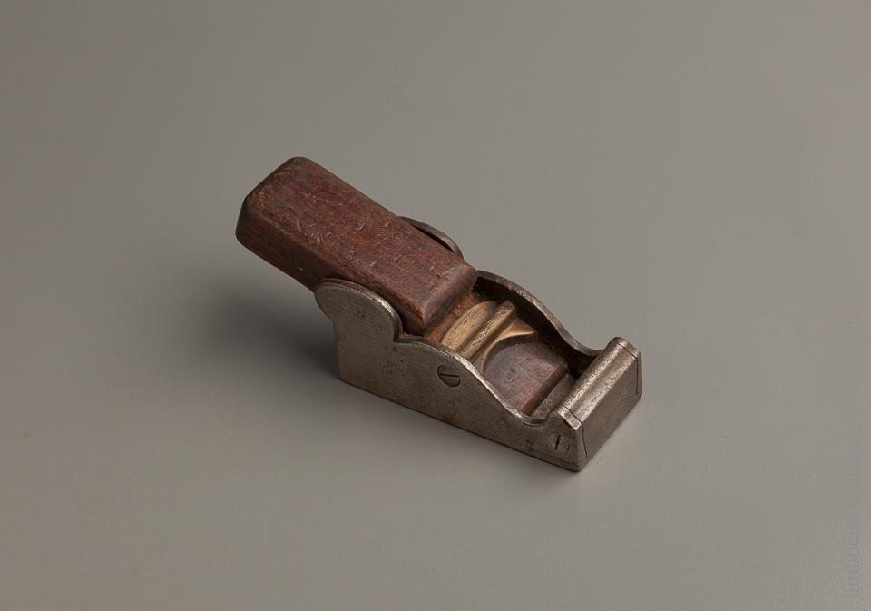Sweet Mahogany Infill 1 1/2 x 3 1/2 inch Chariot Plane - 76496R