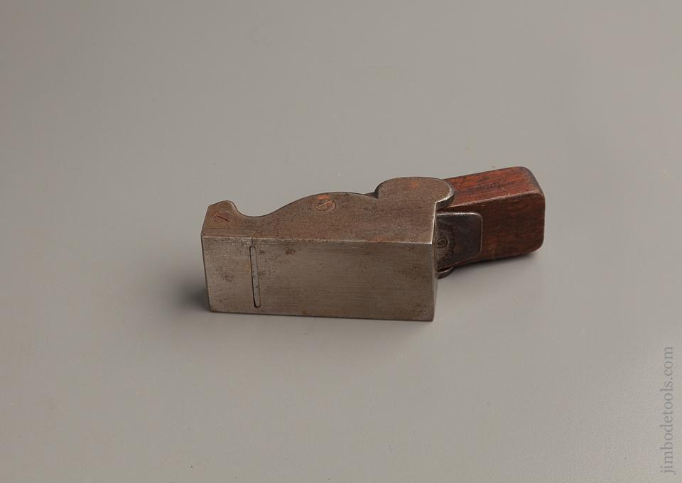 Sweet Mahogany Infill 1 1/2 x 3 1/2 inch Chariot Plane - 76496R