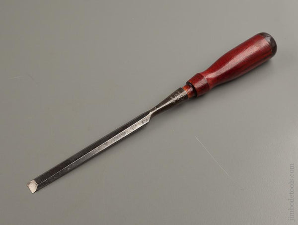 1/2 x 12 inch STANLEY No. 720 Chisel FINE - 76504R