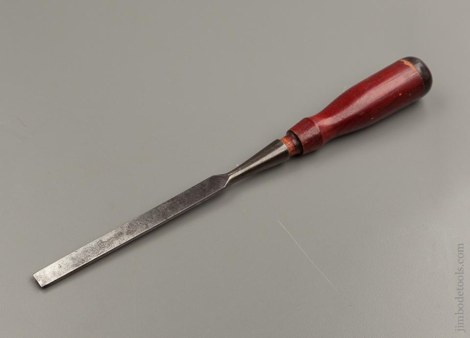 1/2 x 12 inch STANLEY No. 720 Chisel FINE - 76504R