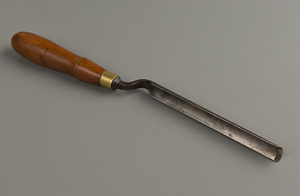 3/4 x 13 1/8 inch BUCK BROS Patternmaker's Gouge - 76509